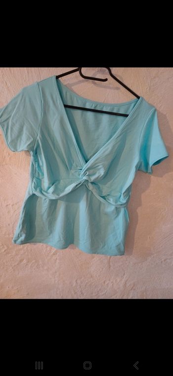 T.shirt femme taille 40