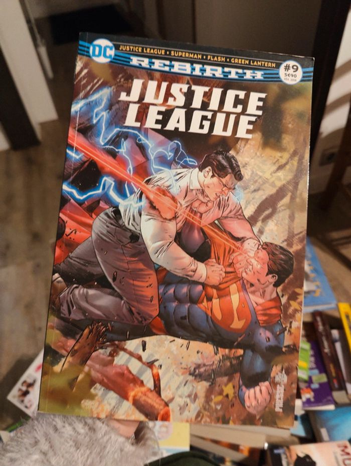Justice League 9