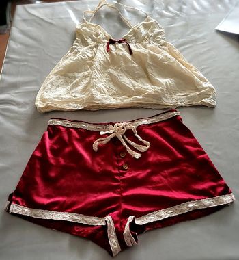 Ensemble pyjama de nuit