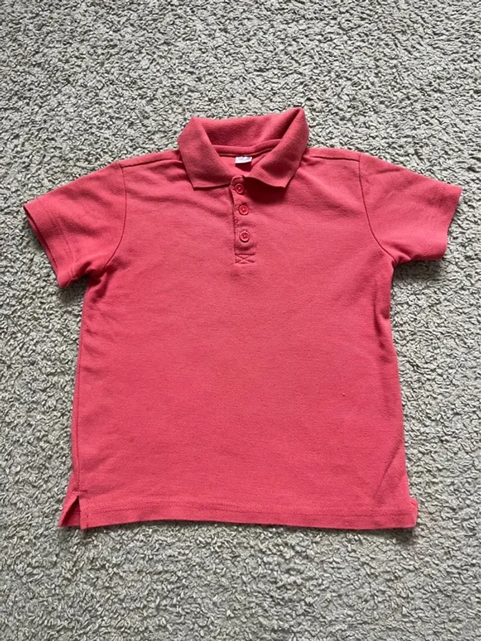 Polo corail