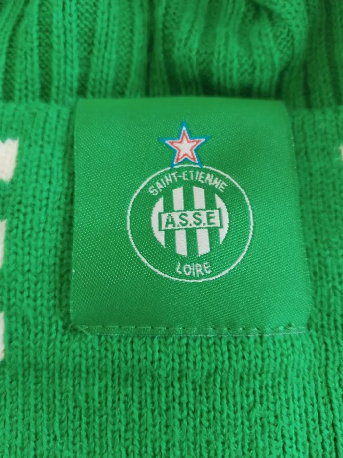 Bonnet Adidas ASSE Q - photo numéro 2