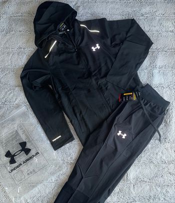Survêtement running under armour taille S