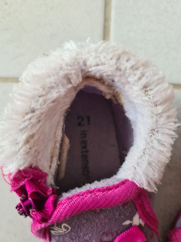 Chaussons - photo numéro 3