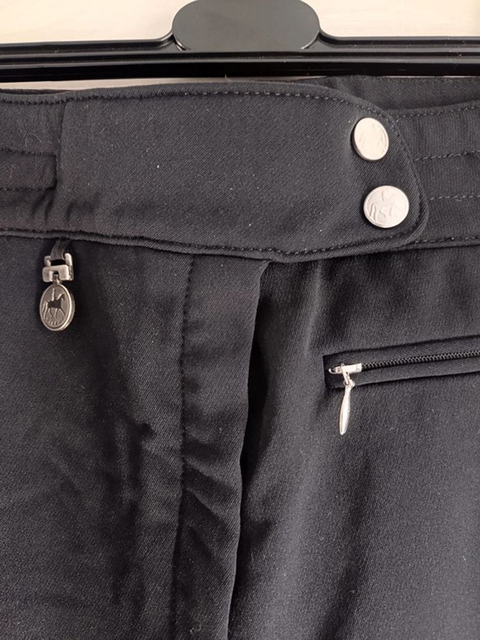 Pantalon équitation Pikeur 40 - photo numéro 2