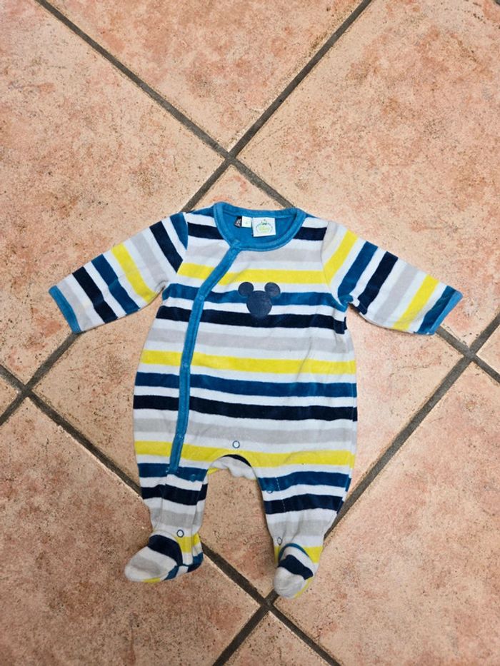 Pyjama Mickey