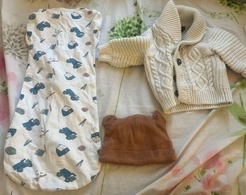 Lors vêtements bébé nouveau née (garçon)
