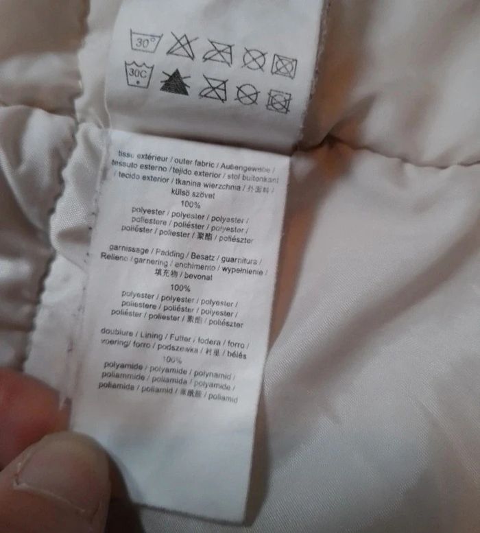 Veste sans manches femme brune et beige Geologic - photo numéro 14