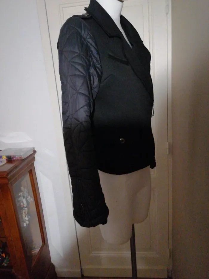 Veste perfecto Lola espeleta taille L - photo numéro 4