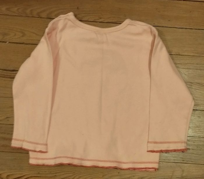 Ensemble t-shirt pantalon 18 mois - photo numéro 3