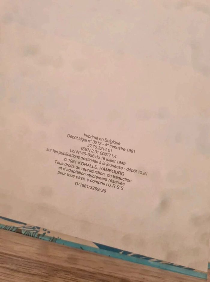 Yalek zone interdite 1985 - photo numéro 4