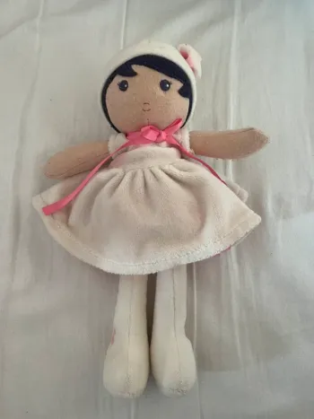 Poupée doudou kaloo