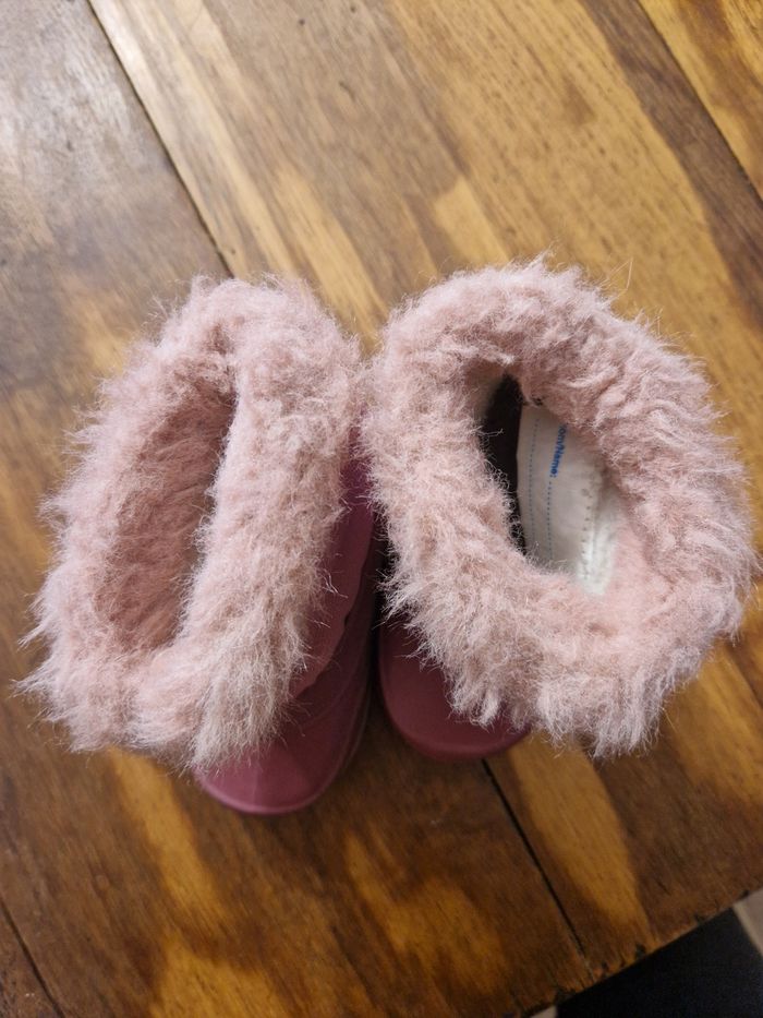 Botte de neige - photo numéro 5