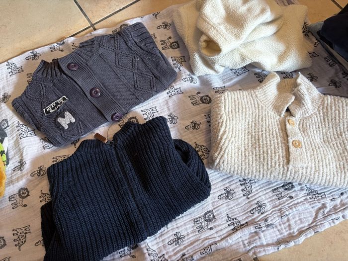 Vêtements bébé garçon - photo numéro 8