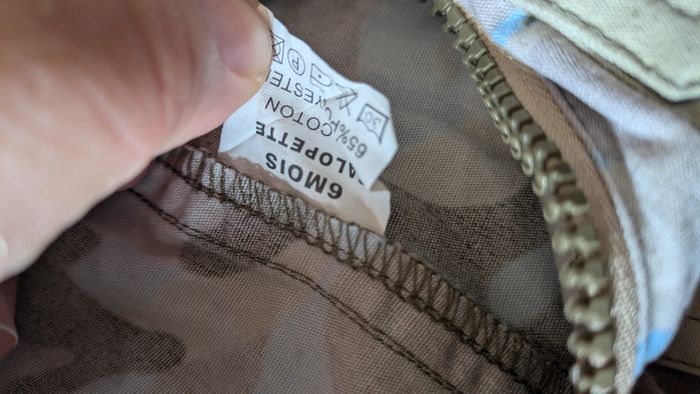 Salopette - photo numéro 3