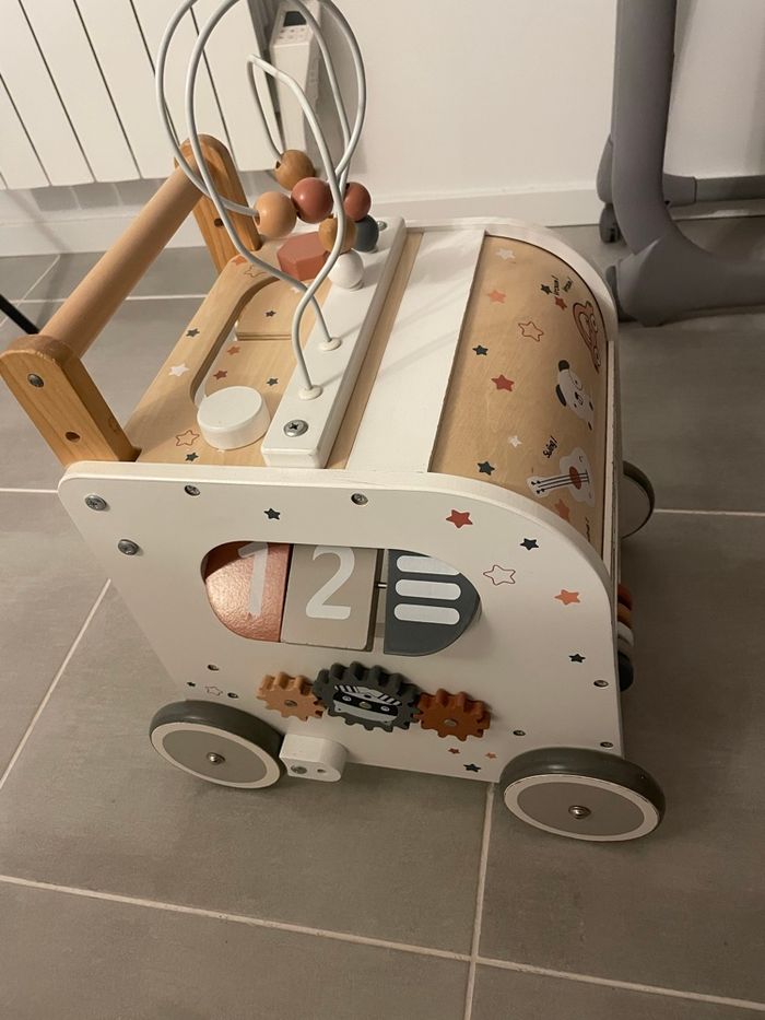 Chariot de marche - photo numéro 4