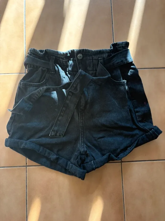 Short femme 34
