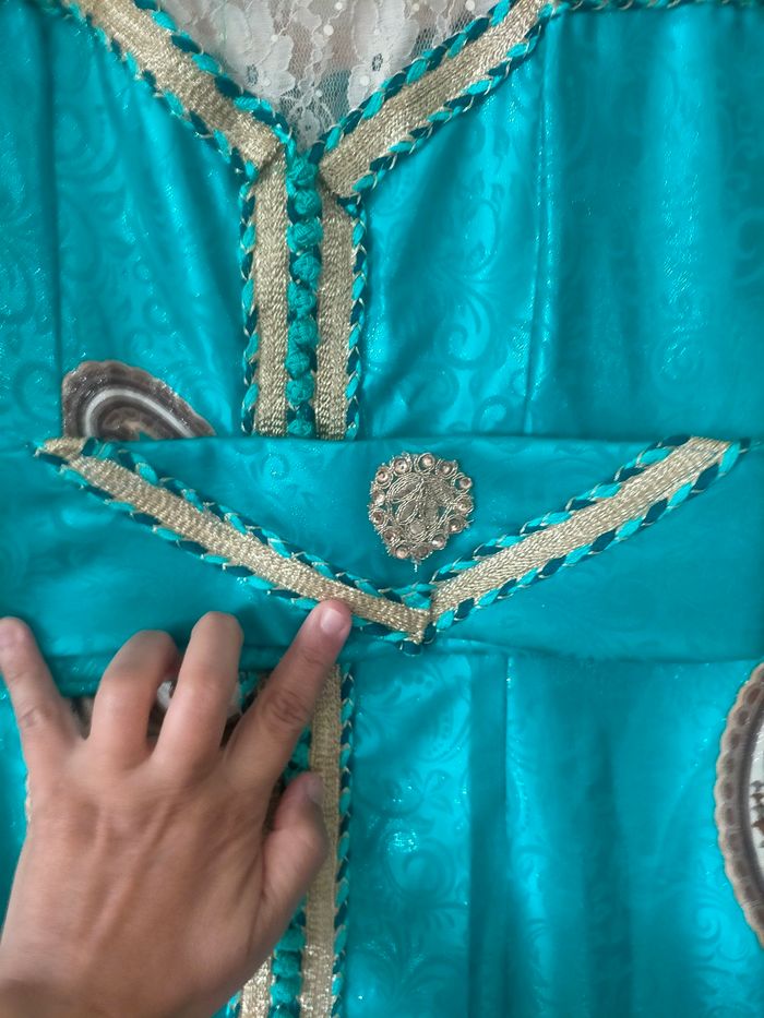 Caftan traditionnel - photo numéro 7