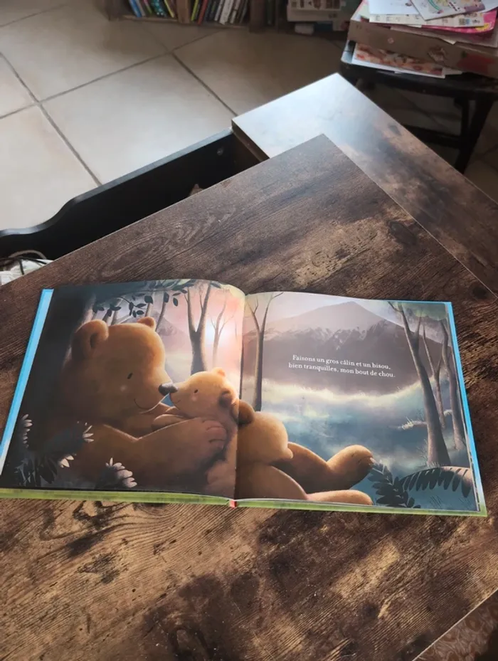 Livre - Tu es mon bonheur - photo numéro 3