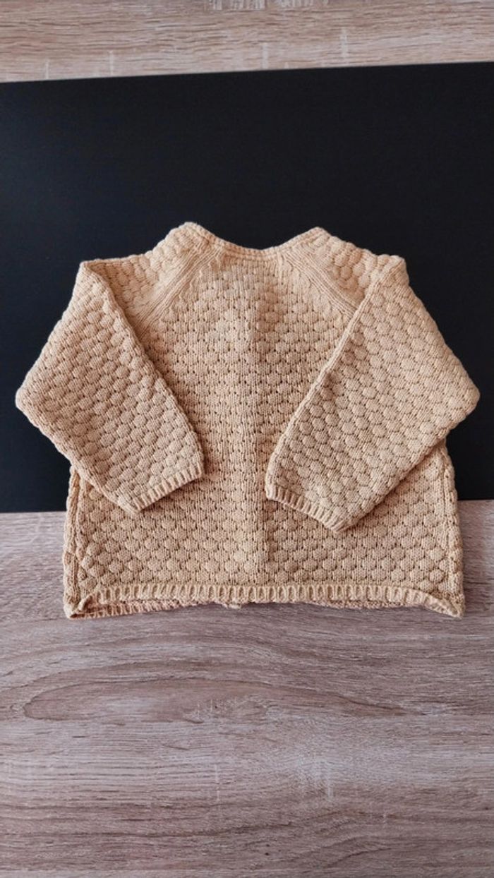 Gilet 0-3 mois - photo numéro 2