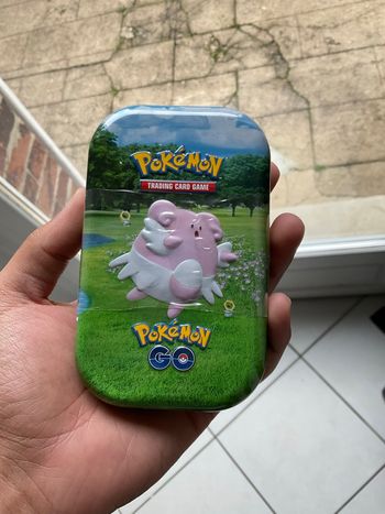 Pokémon Mini tins Pokémon G0 - EB.10.5