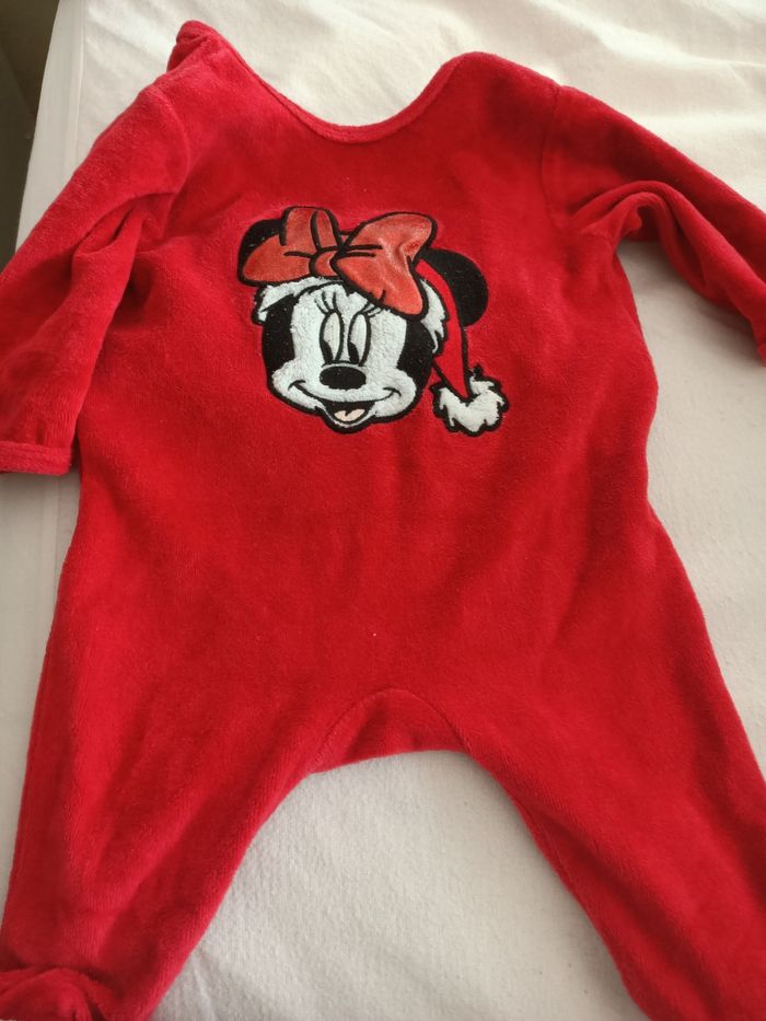 Pyjama Minnie - photo numéro 2