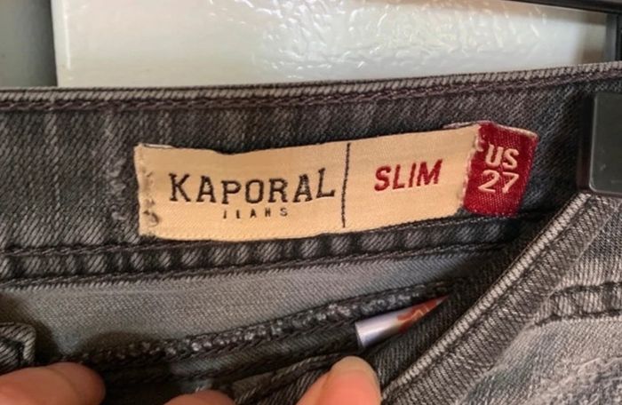 Jean’s skinny kaporal femme - photo numéro 4