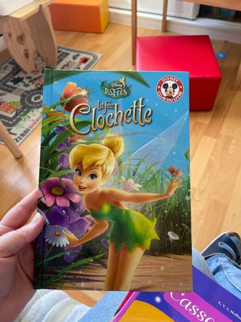 La fée clochette Disney