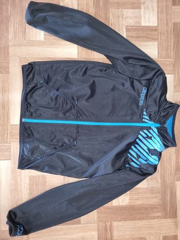 Veste kappa 12ans