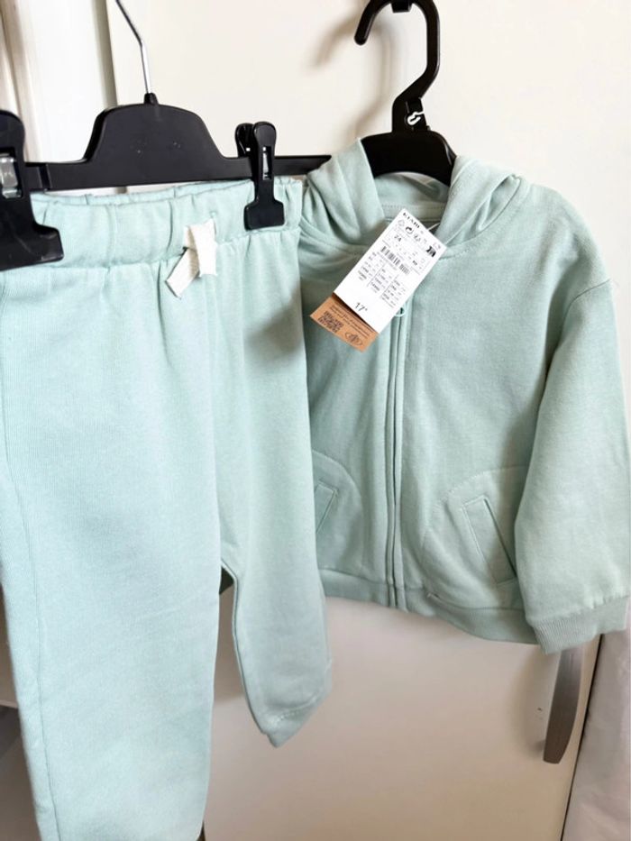 Lot vêtements bébé garçon 24 mois – Neuf avec étiquette - photo numéro 8