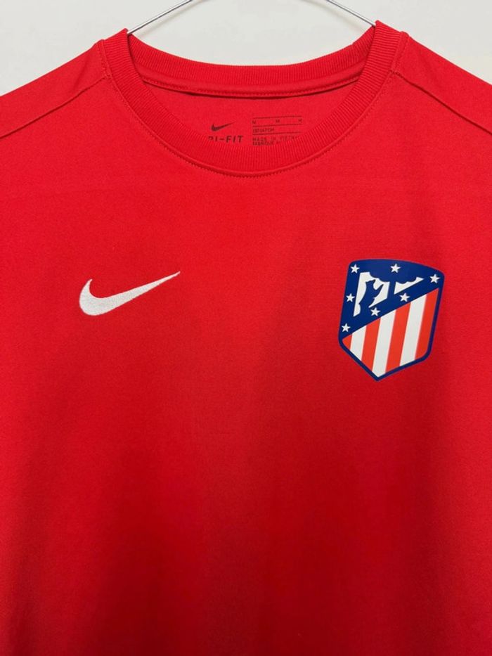 Maillot Nike Atletico Madrid taille 137-147 cm, 10-11 ans - photo numéro 2