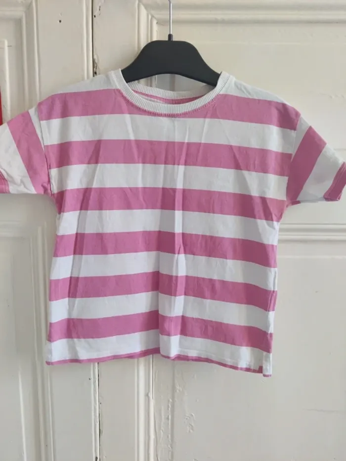T shirt Zara 3 -4 ans - photo numéro 2