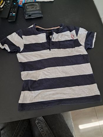 T shirt ikks garçon