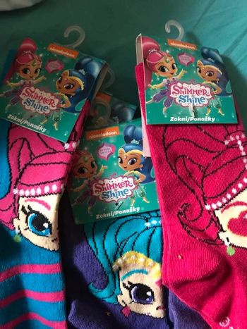 lot de 6 paires 31/34