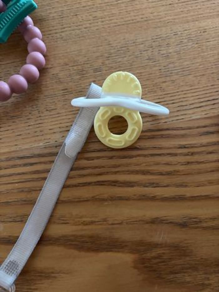 Lot jouet de dentition - photo numéro 3