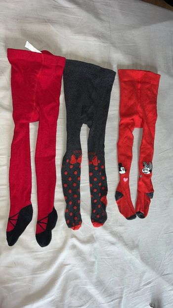 Lot collants