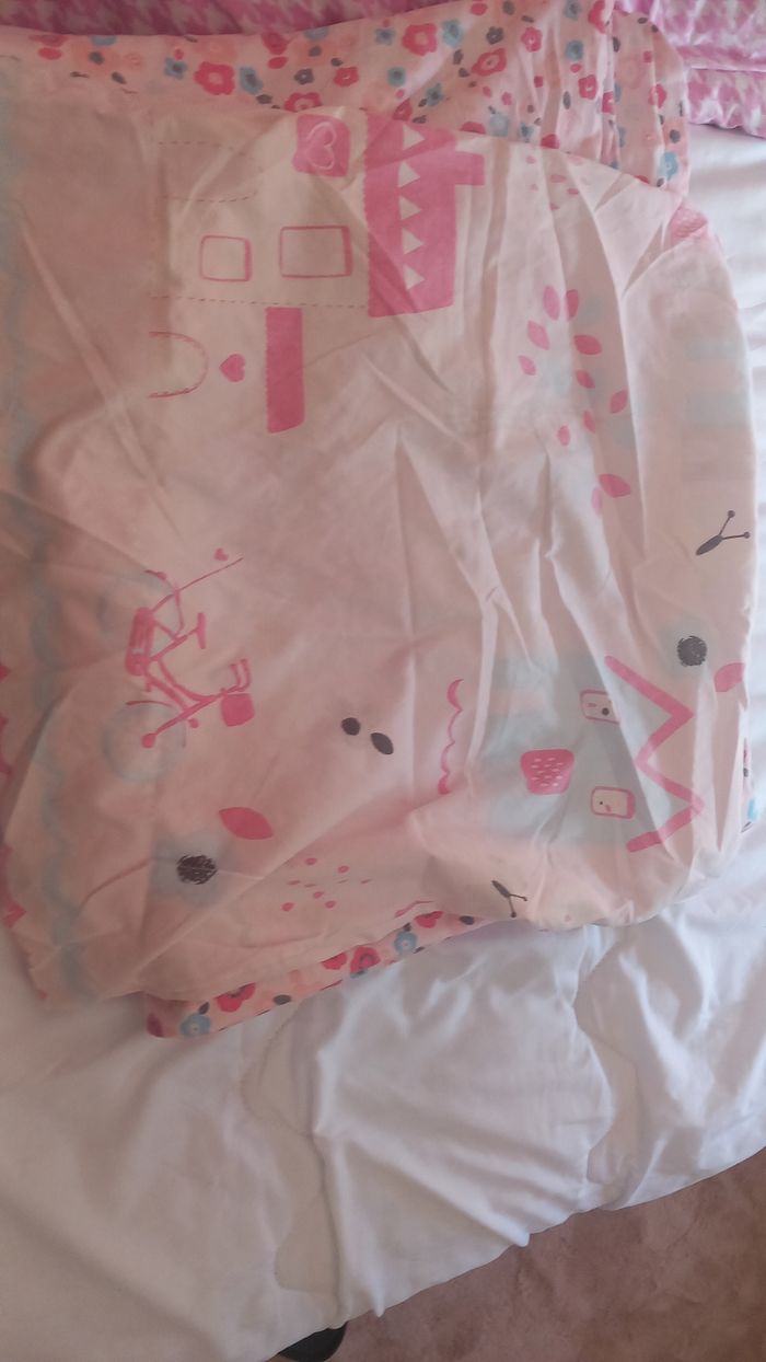 Housse de couette 1 place - photo numéro 3