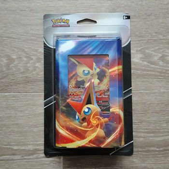 Deck de combat Pokémon Victini V NEUF