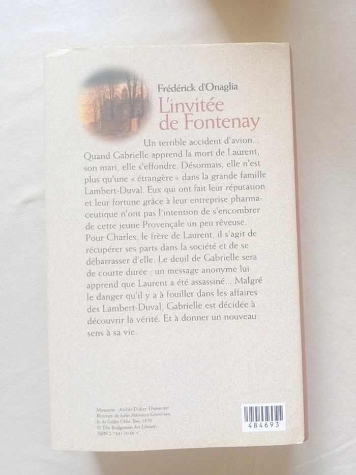L'invitée de Fontenay - photo numéro 4
