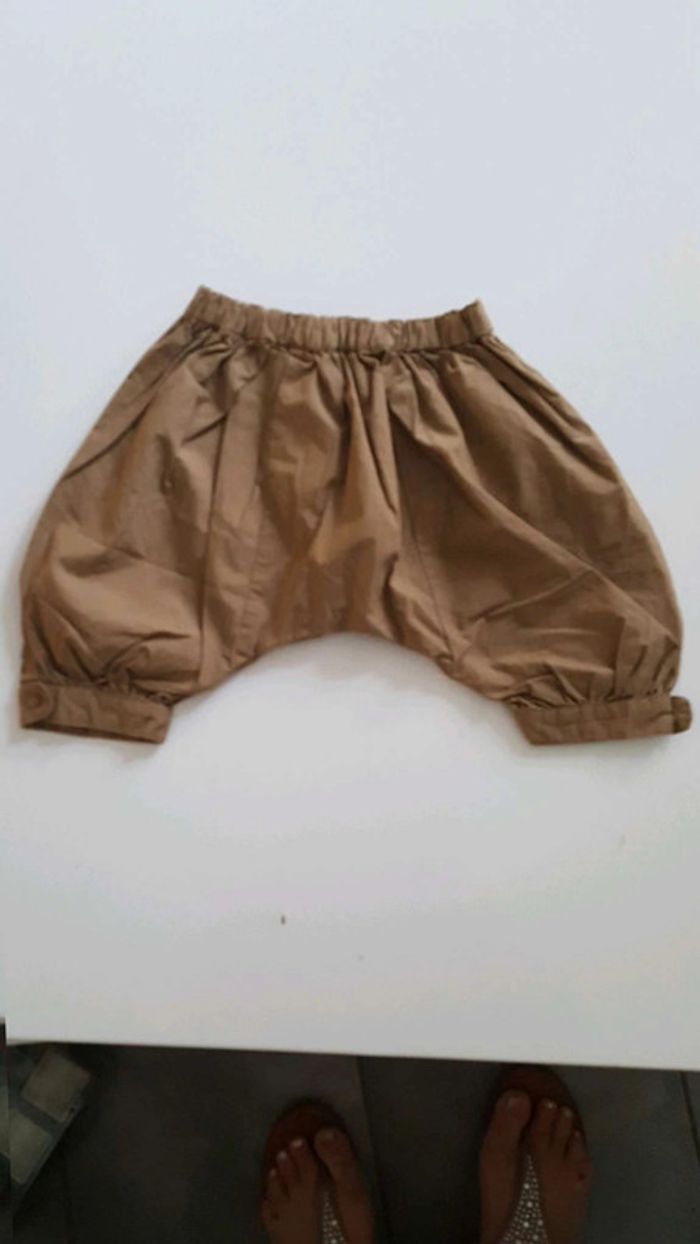 Sarouel vertbaudet 9 mois