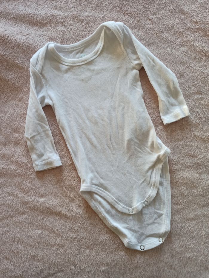 Bodies manches longues - photo numéro 4