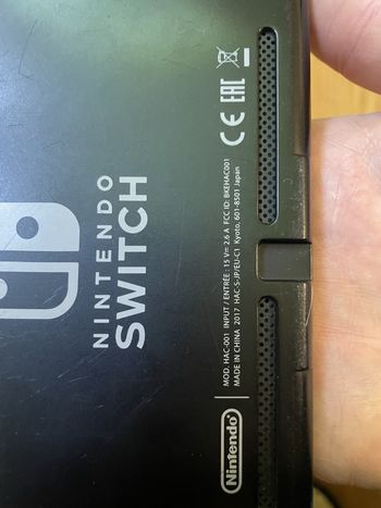 Nintendo Switch 32 Go Console