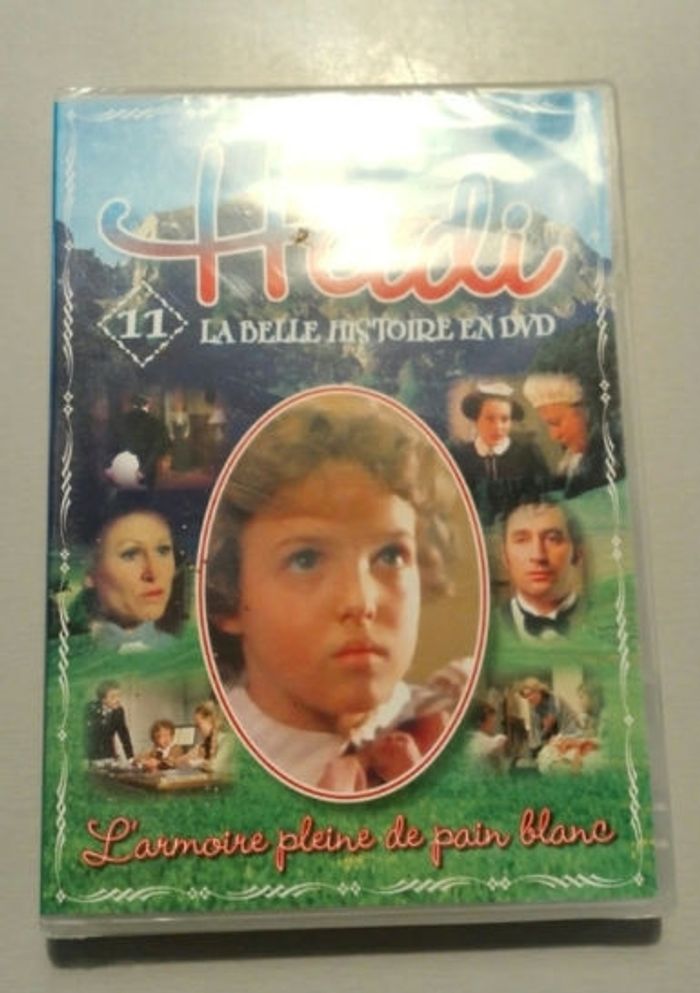 DVD Heidi - photo numéro 3