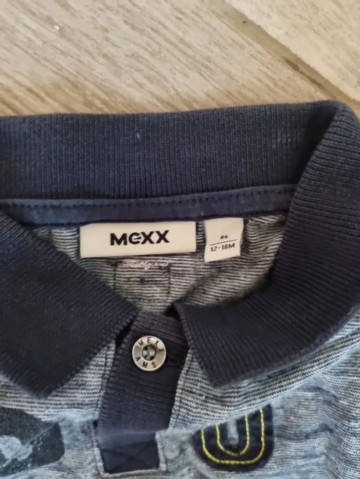 Ensemble pantalon t-shirt manches longues 12 mois - photo numéro 2