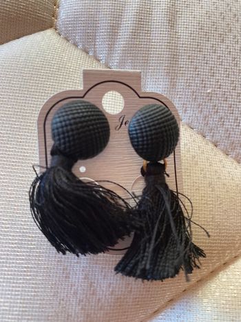 Boucles d’oreilles