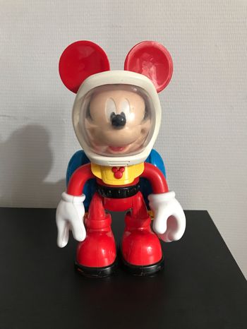 Jouet Mickey vintage