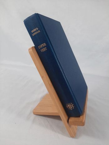 Heinz G Konsalik, enfer vert