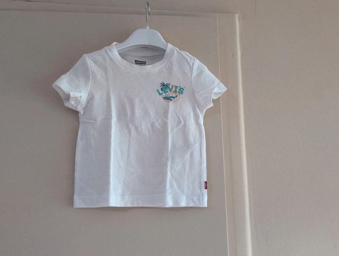 Lot de 3 t-shirts bébé garçon 24 mois Levi's - photo numéro 4