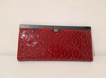 Porte feuille Rouge Neuf