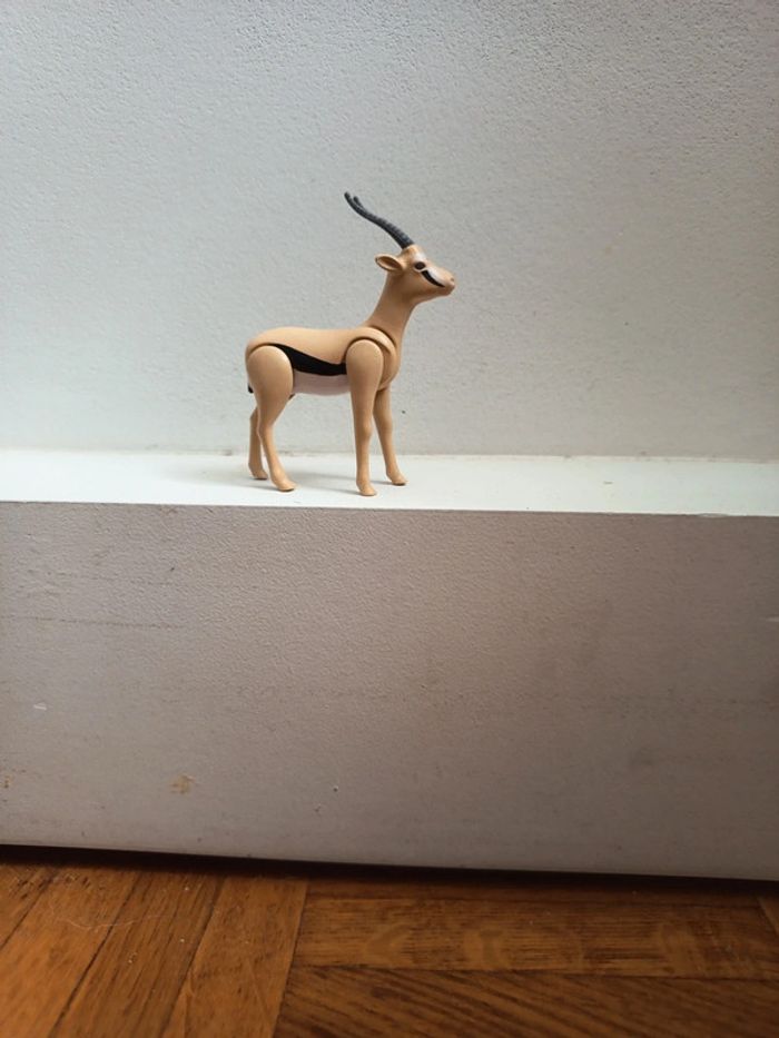 Playmobil gazelle - photo numéro 3