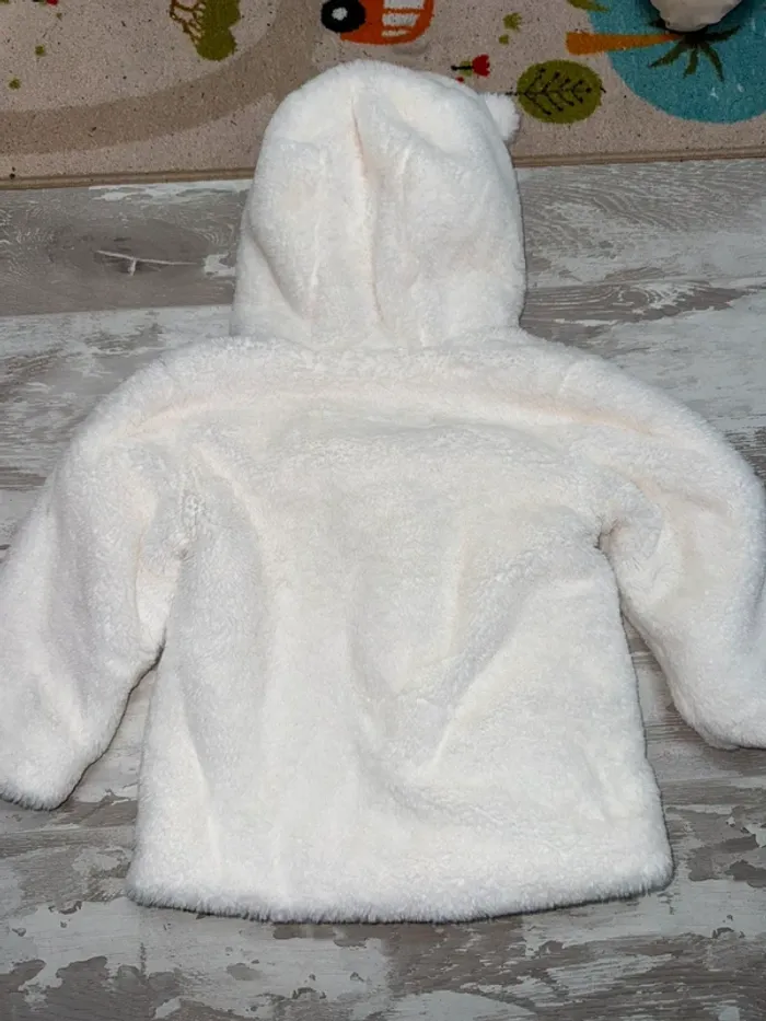 Manteau mes petits cailloux - photo numéro 3